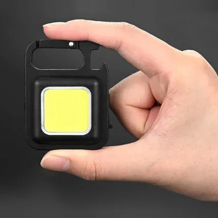 Amtech Mini Rechargeable Key Chain Light