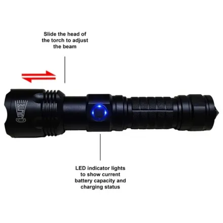  Pro Focus 6500 Torch