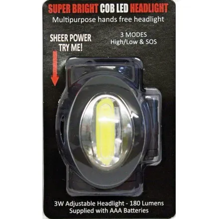 Super Bright Head Light