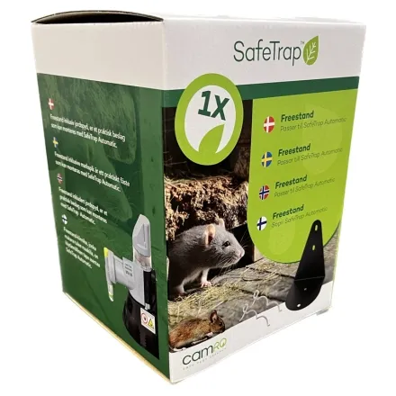 Camro SafeTrap Automatic FreeStand