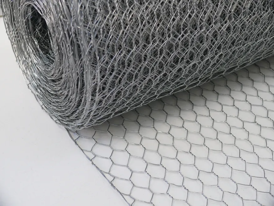 36"x 2" Galvanised Wire Netting 50yd