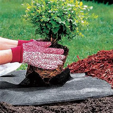 Classic Weed Control Fabric 20m x 1m Roll