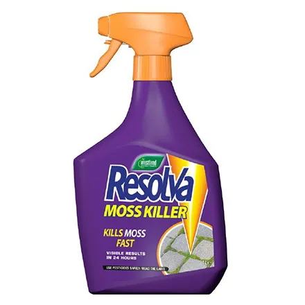 Resolva Moss Killer 1L