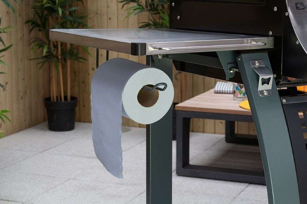 Sahara S375 3 Burner BBQ