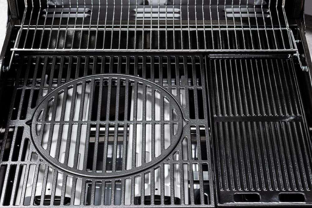 Sahara S375 3 Burner BBQ