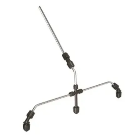 Berthoud 3 Nozzle boom