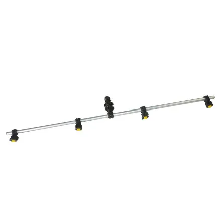 Berthoud 4 Nozzle Boom