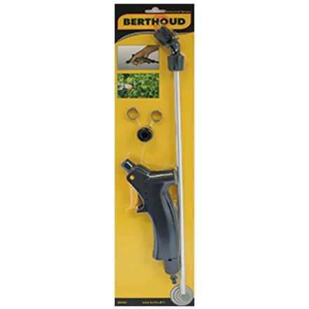 Berthoud Sprayer Lance Kit