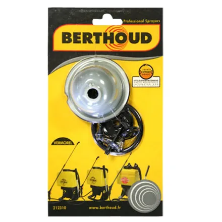 Berthoud Diaphragm Repair Kit