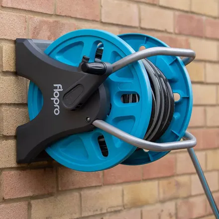 Flopro 70300476 Flopro EasyReel Complete Hose Reel Set 25m