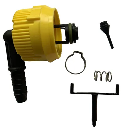 Berthoud Vermorel 2000 Pro Comfort Pressure Relief Valve