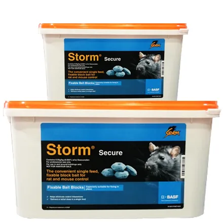 Storm Secure Rat Bait 3 KG