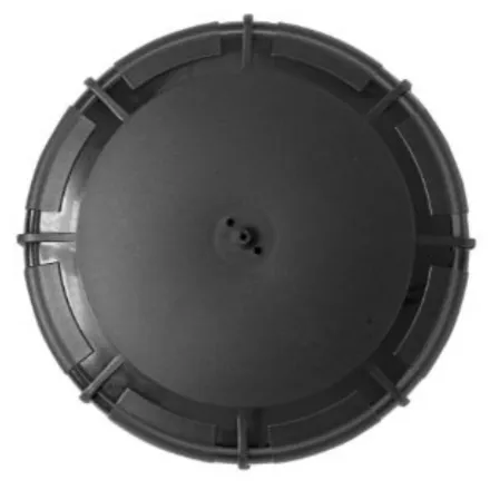Tank Cover for Evolution 16 (Part #1032)