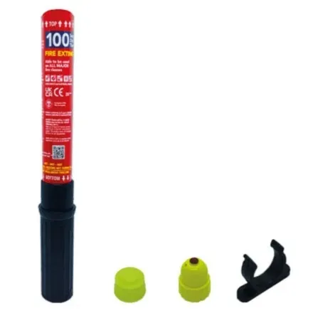 Fire Safety Stick (100 second Extinguisher)