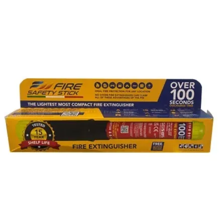 Fire Safety Stick (100 second Extinguisher)