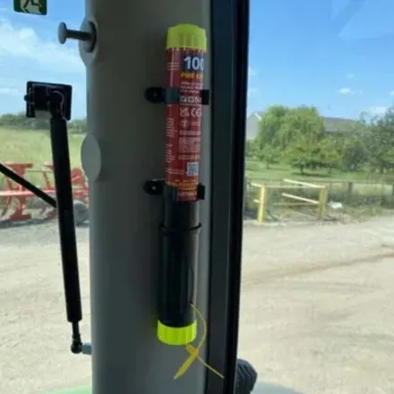 Fire Safety Stick (100 second Extinguisher)