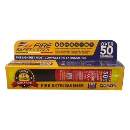 Fire Safety Stick (50 second Extinguisher)