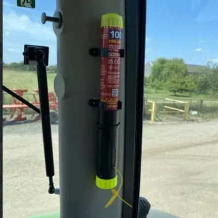 Fire Safety Stick (50 second Extinguisher)