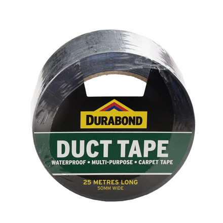 Durabond Duct Tape  50mm x 10m Grey