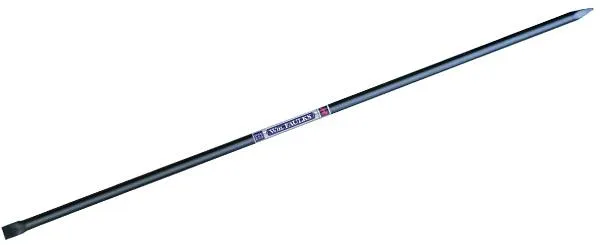 Crowbar Chisel & Point