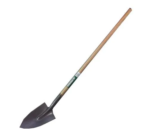 Herron Workman Pointed Shovel - 54"