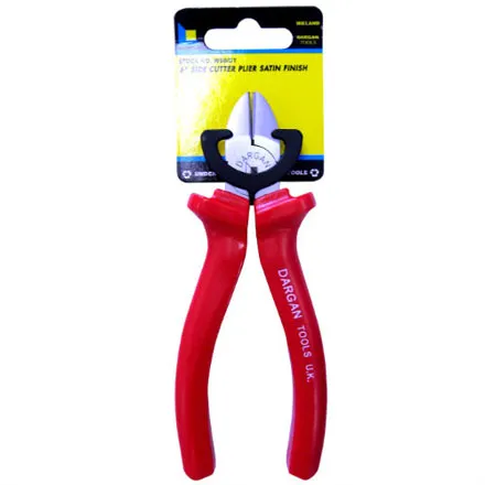 Dargan 6" Side Cutting Pliers
