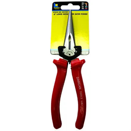 Dargan 8" Long Nose Pliers