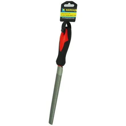 Dargan 8.5" Round File 