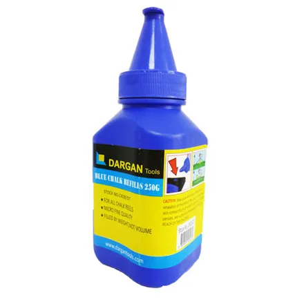 Dargan Blue Chalk Refill- 250g 
