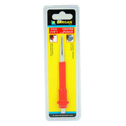 Dargan 1/8" Centre Punch