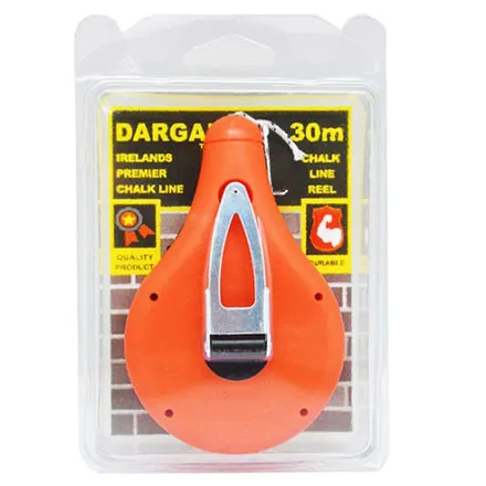 Dargan Professional Chalk Line- 30m