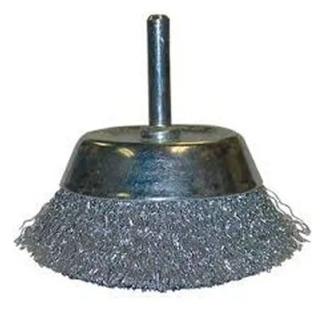 Dargan 3" Cup Wire Brush 