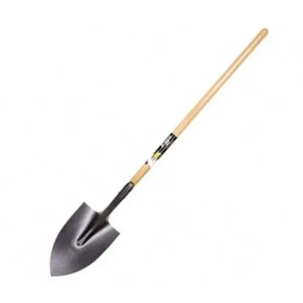 "Eagle" 4 ft Pointed Shovel