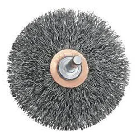 Dargan 3" Flat Wire Brush 
