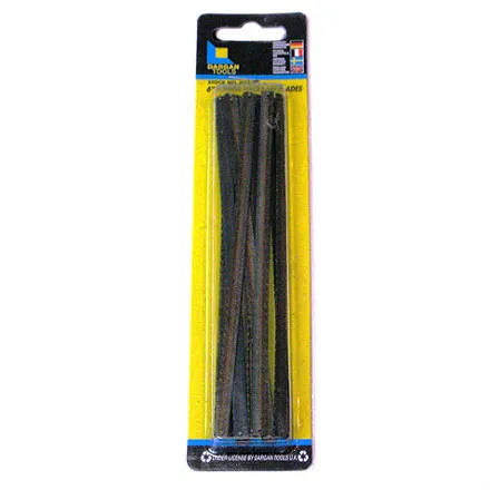 Dargan 6" Junior Hacksaw Blades