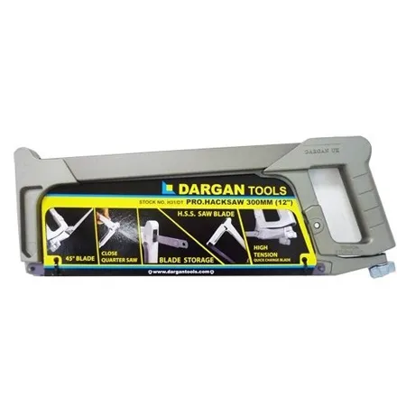 Dargan 12" Professional Hacksaw