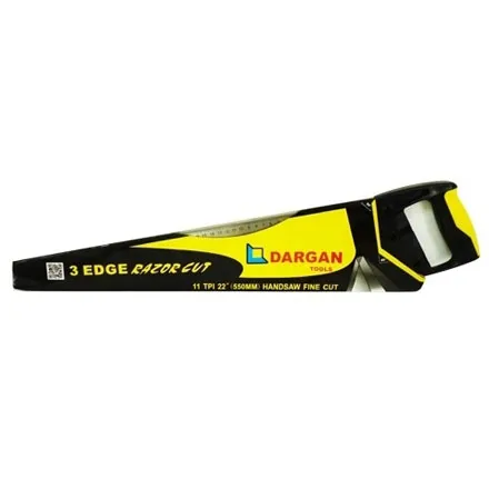 Dargan 22" Universal Fine Cut Handsaw