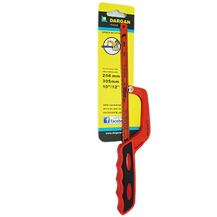 Dargan 12" Single Hand Hacksaw