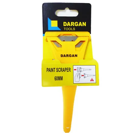 Dargan 60mm Paint Scraper