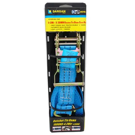 Dargan Ratchet Strap- 4.2mtr