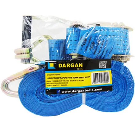 Dargan Ratchet Strap- 8.2mtr