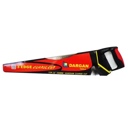 Dargan 22" Coarse Cut Handsaw 