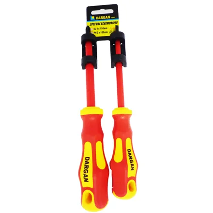 Dargan 2 Piece Screwdriver Set