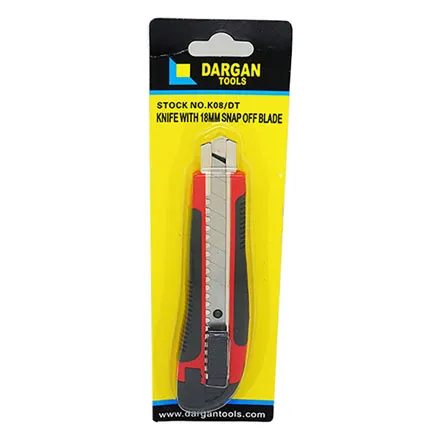 Dargan Snap Off Knife