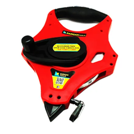 Dargan 50m Fibreglass Surveyors Tape