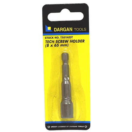 Dargan Tech Screw Holder- 8mm