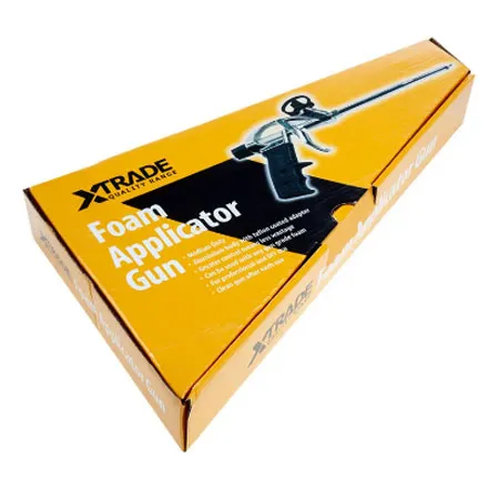 XTrade Foam Applicator Gun