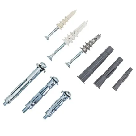 XTrade Mixed Fixing Kit (285pc)