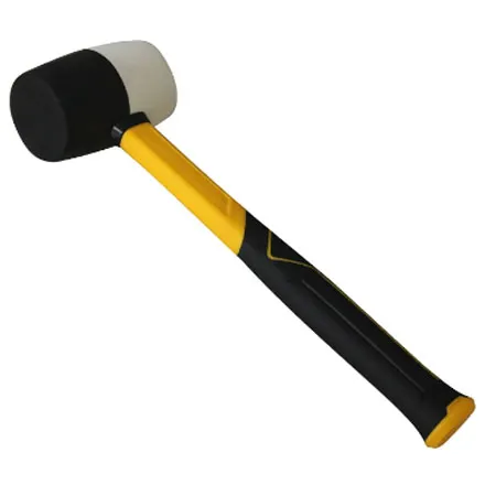 XTrade Rubber Mallet 24oz