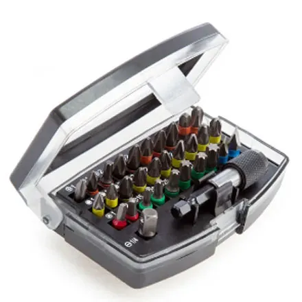 XTrade Screwdriver Bit Set (32pc)